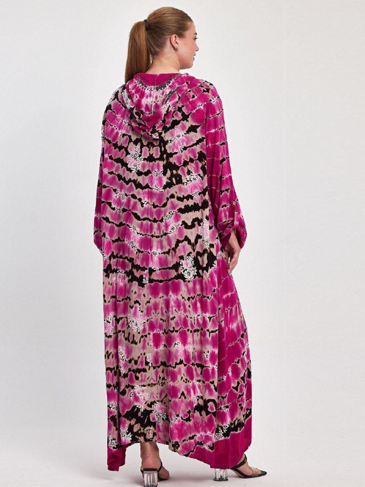 Pembe Elbise