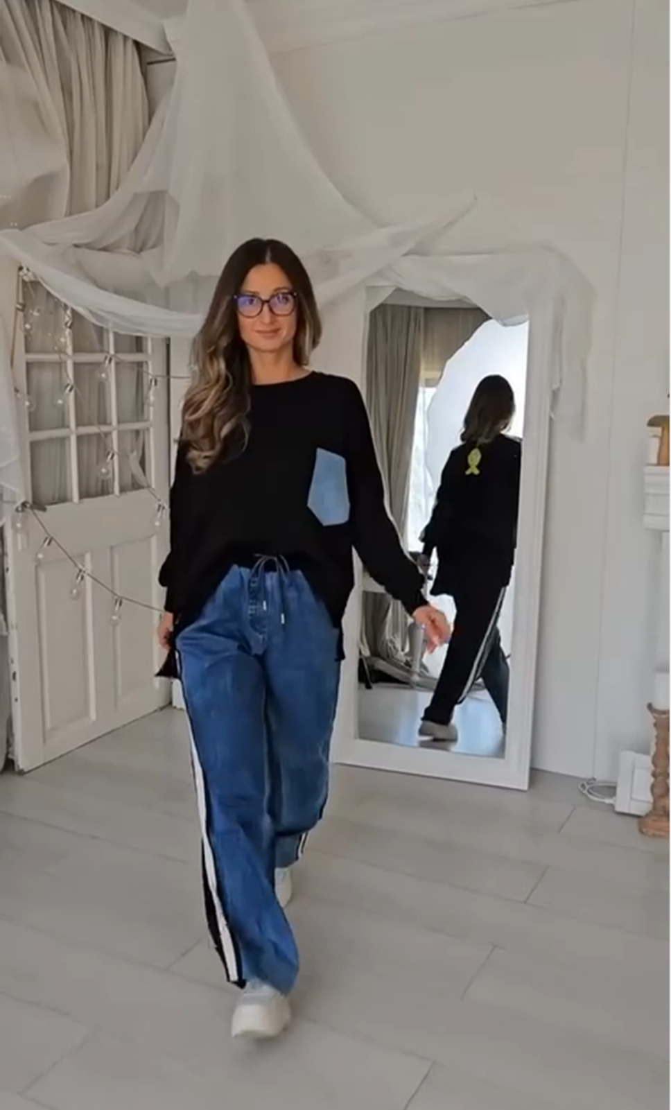 Siyah Sandy Takım 