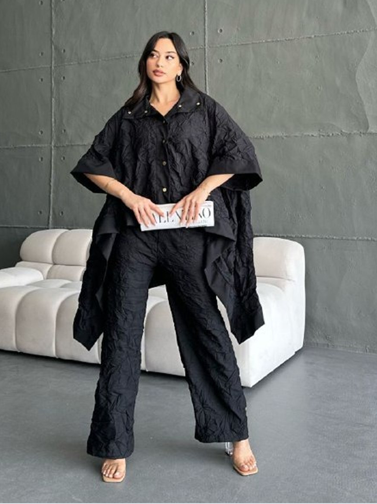 Viola Siyah Takımı