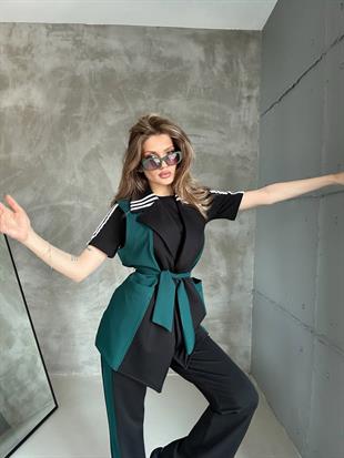 Eleganto Yeşil Takımı