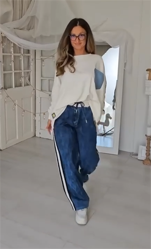 Beyaz Sandy Takım 