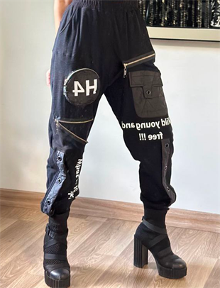 Bomber Siyah H4 Takım