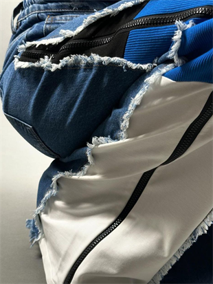 Denim Rahat Pantolon 
