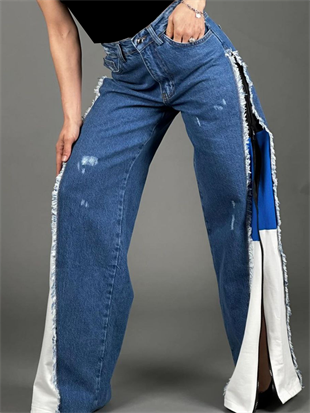 Denim Rahat Pantolon 