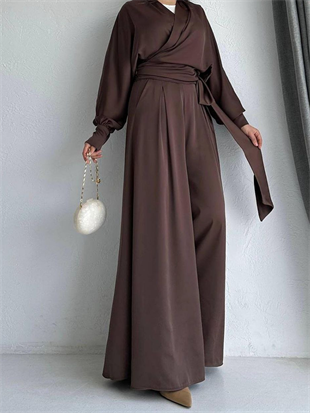 Lelita kahverengi Takım
