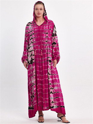 Pembe Elbise