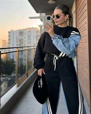 Serina Siyah Takım 