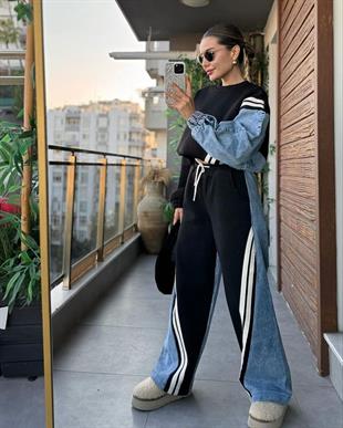 Serina Siyah Takım 