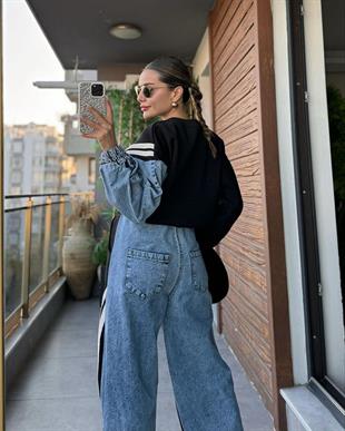 Serina Siyah Takım 