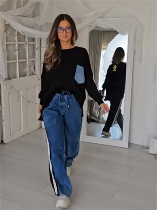 Siyah Sandy Takım 
