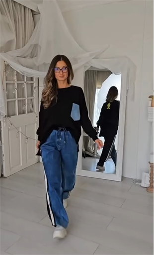 Siyah Sandy Takım 