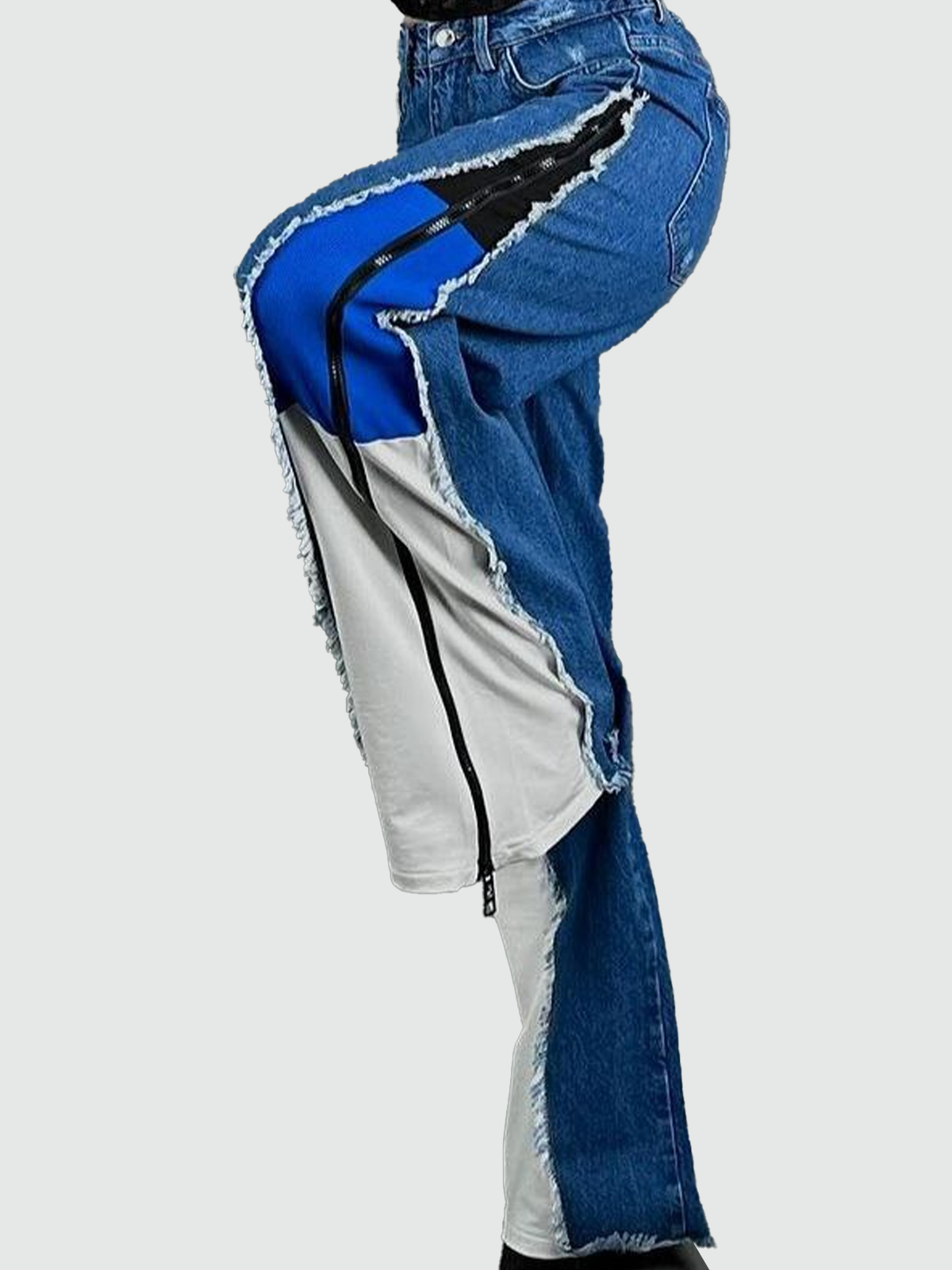 Denim Rahat Pantolon  Vardo - Tarzınızı Keşfedin, Moda Vardo ile Başlar!