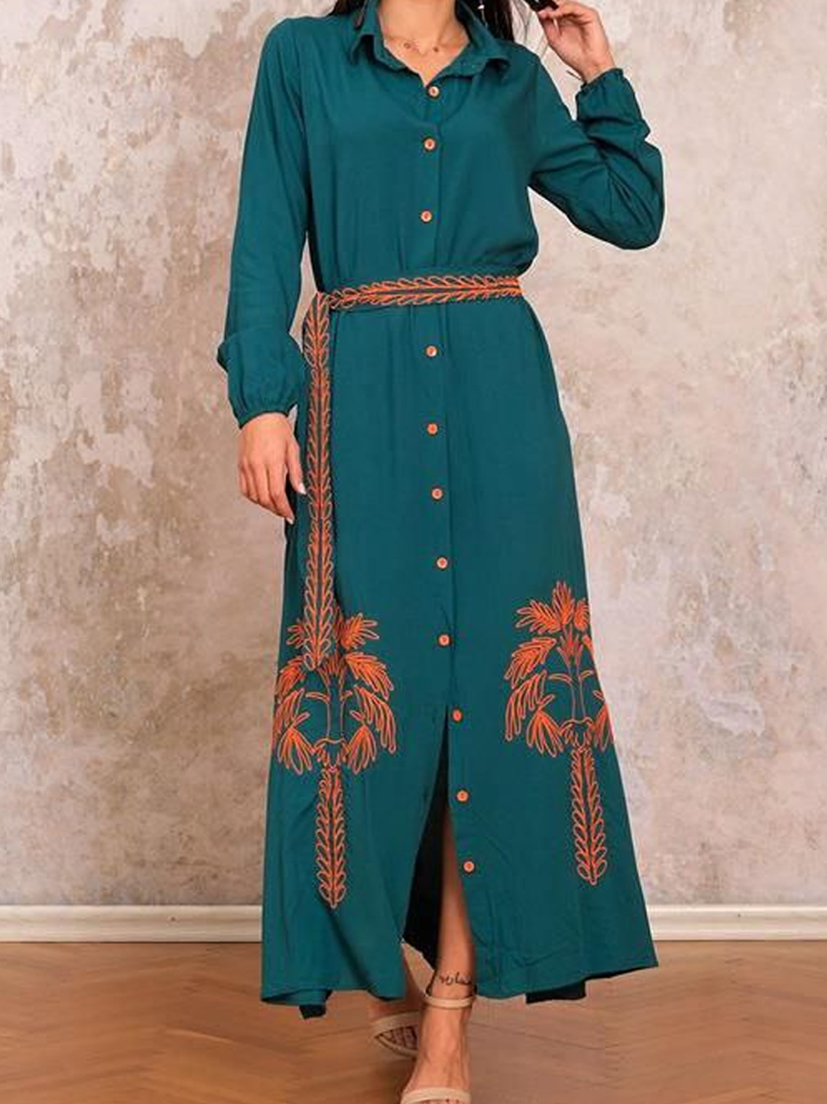 Lady Elbise Vardo - Tarzınızı Keşfedin, Moda Vardo ile Başlar!