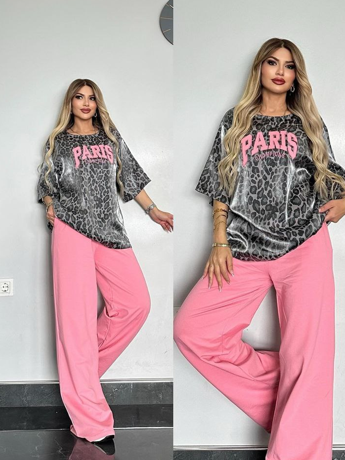 Lalita Pembe Takım Vardo - Tarzınızı Keşfedin, Moda Vardo ile Başlar!
