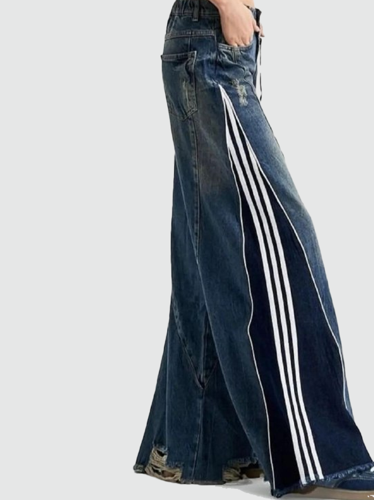 Modanın Mavi Pantolon  Vardo - Tarzınızı Keşfedin, Moda Vardo ile Başlar!