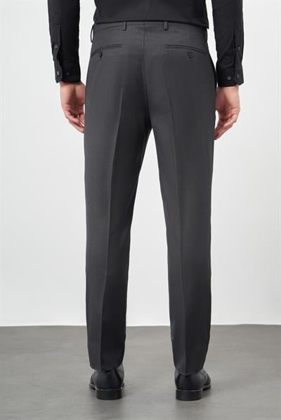 Füme Yandan Cepli Comfort Fit Classic Pantolon 1003245157