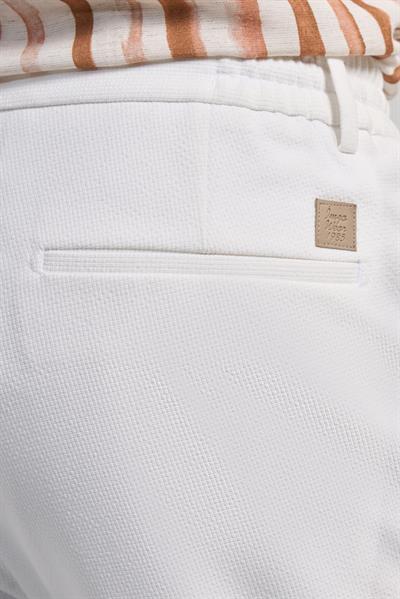 Açık Krem Esnek Yandan Cepli Classic Slim Fit Jogger Pantolon 1003240169