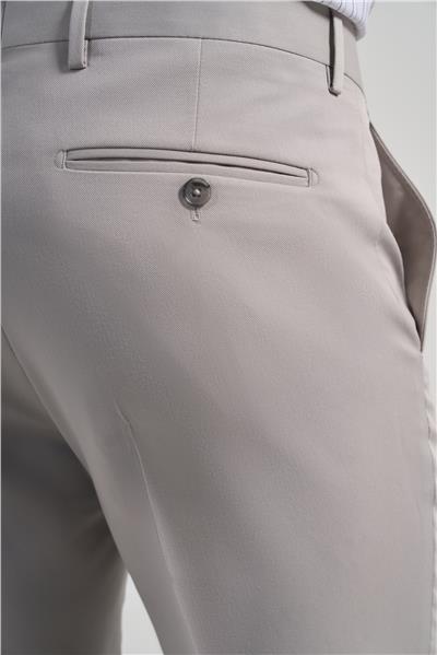 Esnek Yandan Cepli Slim Fit Classic Pantolon 1003250106