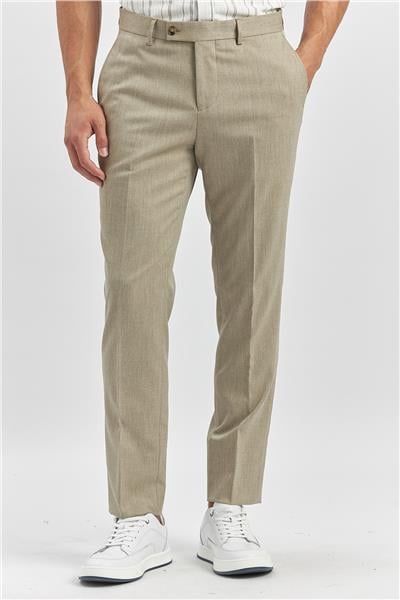 Esnek Yandan Cepli Slim Fit Classic Pantolon 1003240165