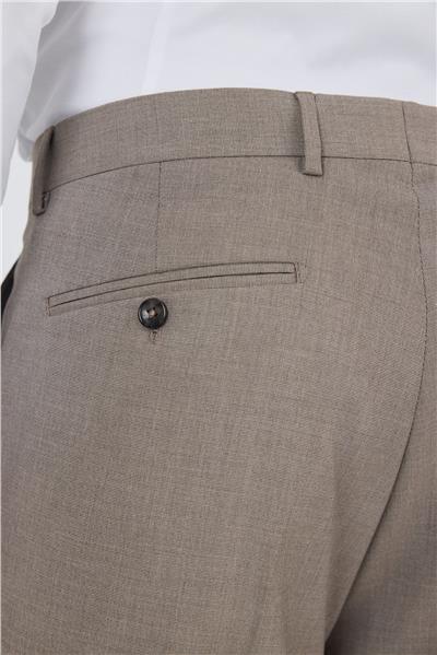 Camel Esnek Yandan Cepli Comfort Fit Classic Pantolon 1003250151