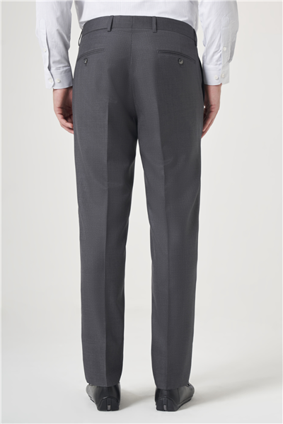 Füme Yan Cep Açık Paça Bez Ayağı Comfort Fit Pantolon 1003260160
