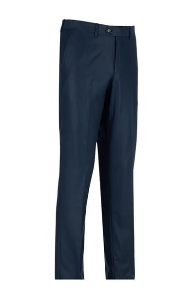 Lacivert Yandan Cepli Basic Comfort Fit Pantolon 1003200005
