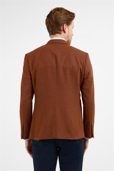 Kılıç Yaka 6 Drop Slim Fit Yünlü Ceket 1002255110