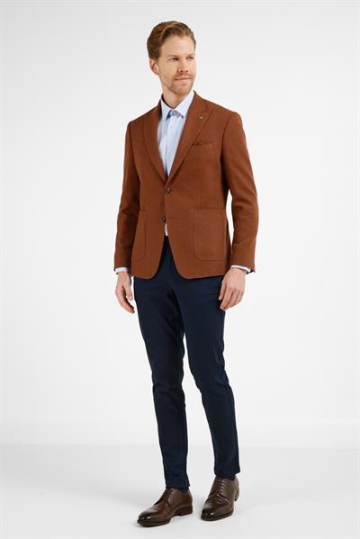 Kılıç Yaka 6 Drop Slim Fit Yünlü Ceket 1002255110