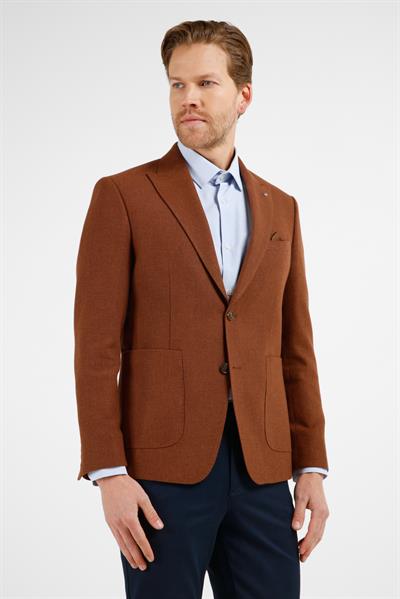 Kılıç Yaka 6 Drop Slim Fit Yünlü Ceket 1002255110