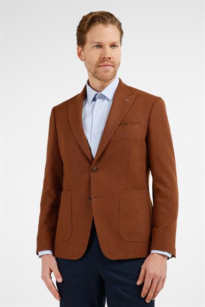 Kılıç Yaka 6 Drop Slim Fit Yünlü Ceket 1002255110