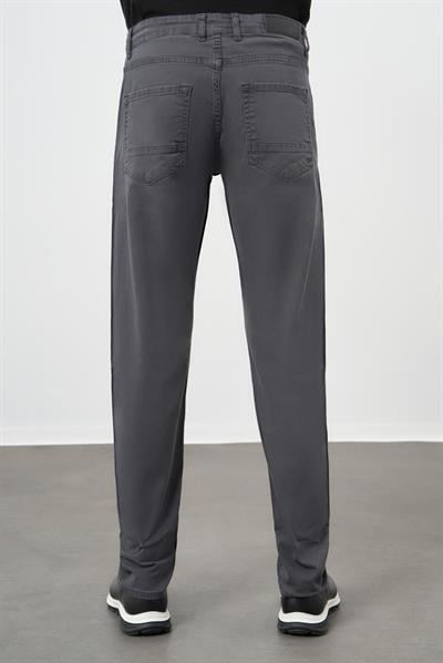 Füme Pamuklu 5 Cep Casual Slim Fit 5 Cep Pantolon 1003245319