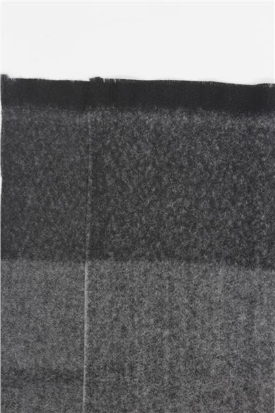 Koyu Antrasit Düz Kaşkol 1067245108_070