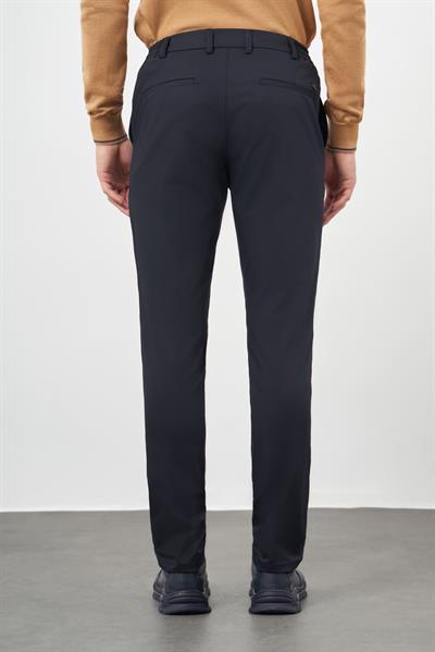 Esnek Yandan Cepli Casual Slim Fit Jogger Pantolon 1003245159