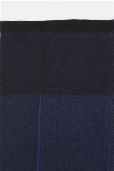 Koyu Lacivert Düz Kaşkol 1067245108_200