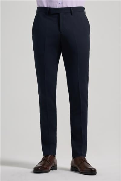 Esnek Yandan Cepli Slim Fit Classic Pantolon 1003250106