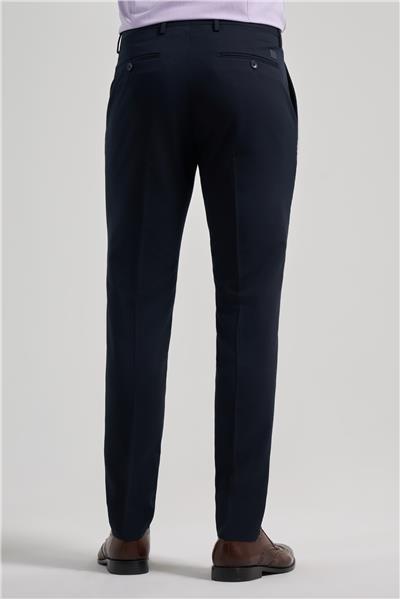 Esnek Yandan Cepli Slim Fit Classic Pantolon 1003250106