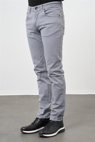 Mavi Pamuklu 5 Cep Casual Slim Fit 5 Cep Pantolon 1003245319