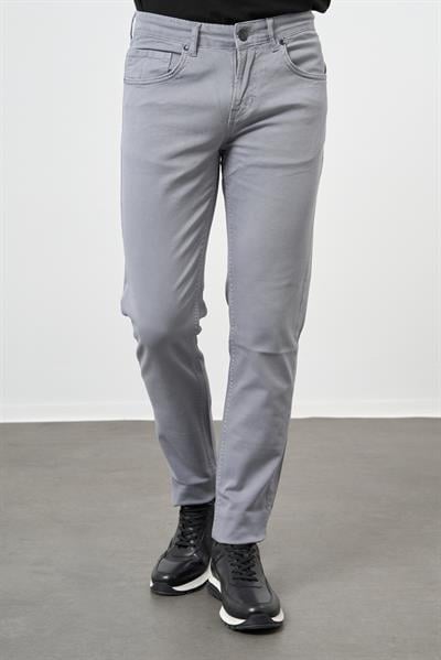 Mavi Pamuklu 5 Cep Casual Slim Fit 5 Cep Pantolon 1003245319