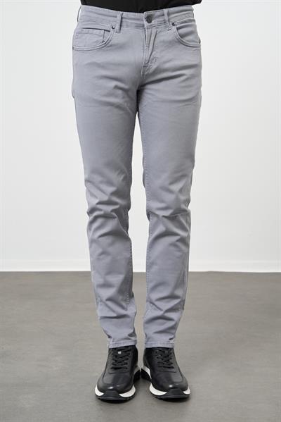 Mavi Pamuklu 5 Cep Casual Slim Fit 5 Cep Pantolon 1003245319