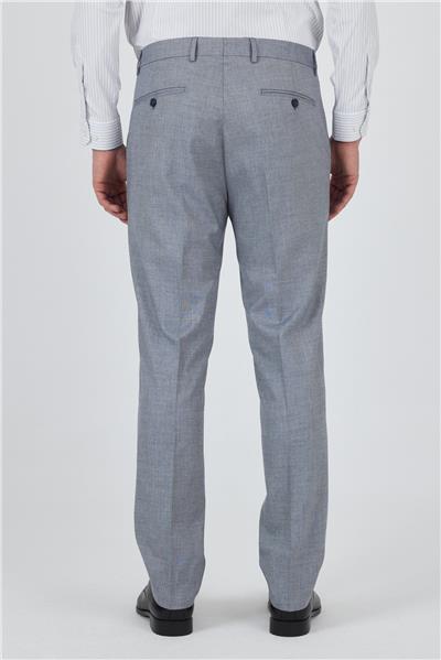 Koyu Mavi Esnek Yandan Cepli Comfort Fit Classic Pantolon 1003250151