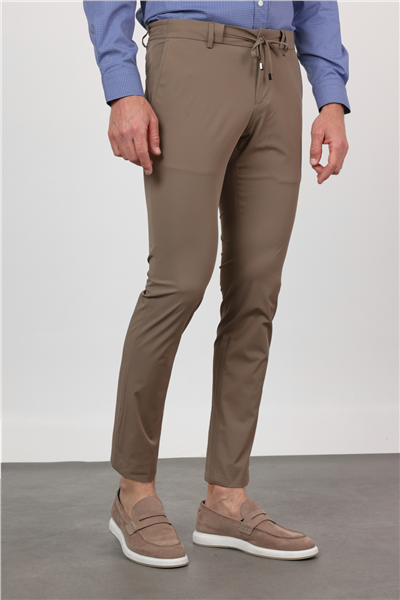 Vizon Yan Cep Slim Fit Jogger Pantolon 1003260166