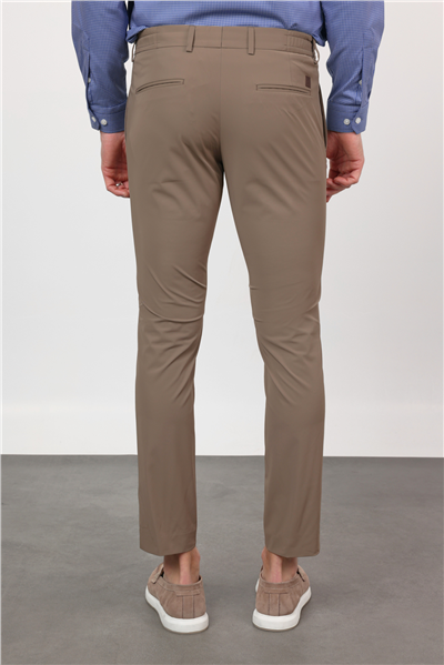 Vizon Yan Cep Slim Fit Jogger Pantolon 1003260166