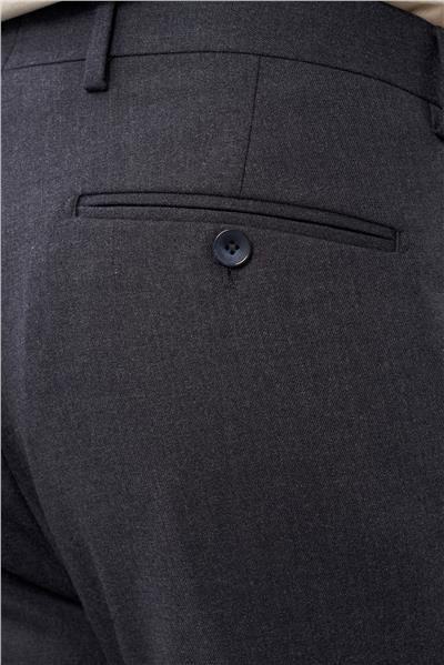 Esnek Yandan Cepli Comfort Fit Classic Pantolon 1003245207