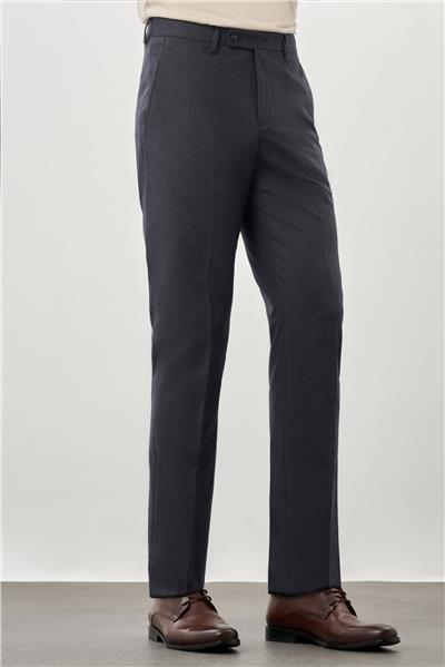 Esnek Yandan Cepli Comfort Fit Classic Pantolon 1003245207