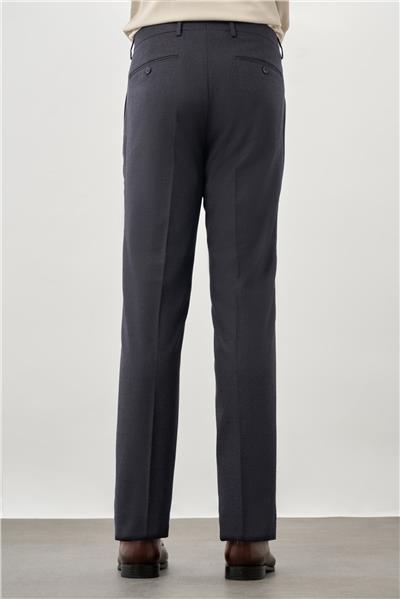 Esnek Yandan Cepli Comfort Fit Classic Pantolon 1003245207