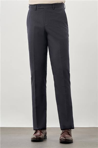 Esnek Yandan Cepli Comfort Fit Classic Pantolon 1003245207
