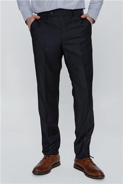 Esnek Yandan Cepli Slim Fit Classic Pantolon 1003240013