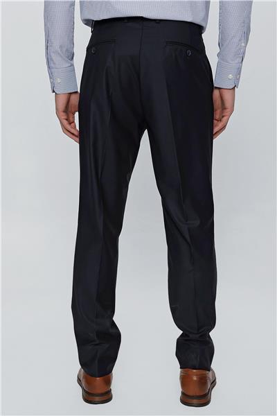 Esnek Yandan Cepli Slim Fit Classic Pantolon 1003240013