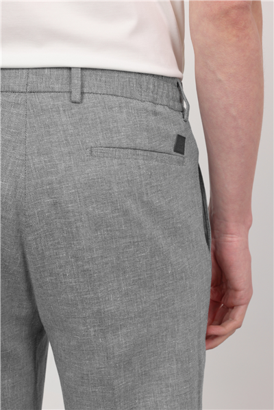Yan Cep Comfort Fit Pamuklu Chino Pantolon 1003260167