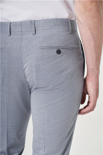 Mavi Yan Cep Filafil Desen Slim Fit Esnek Pantolon 1003260152